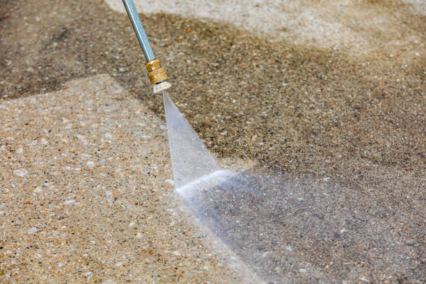Why Choose Our Pressure Washing Services in New York